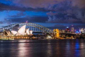 Sydney Landmarks